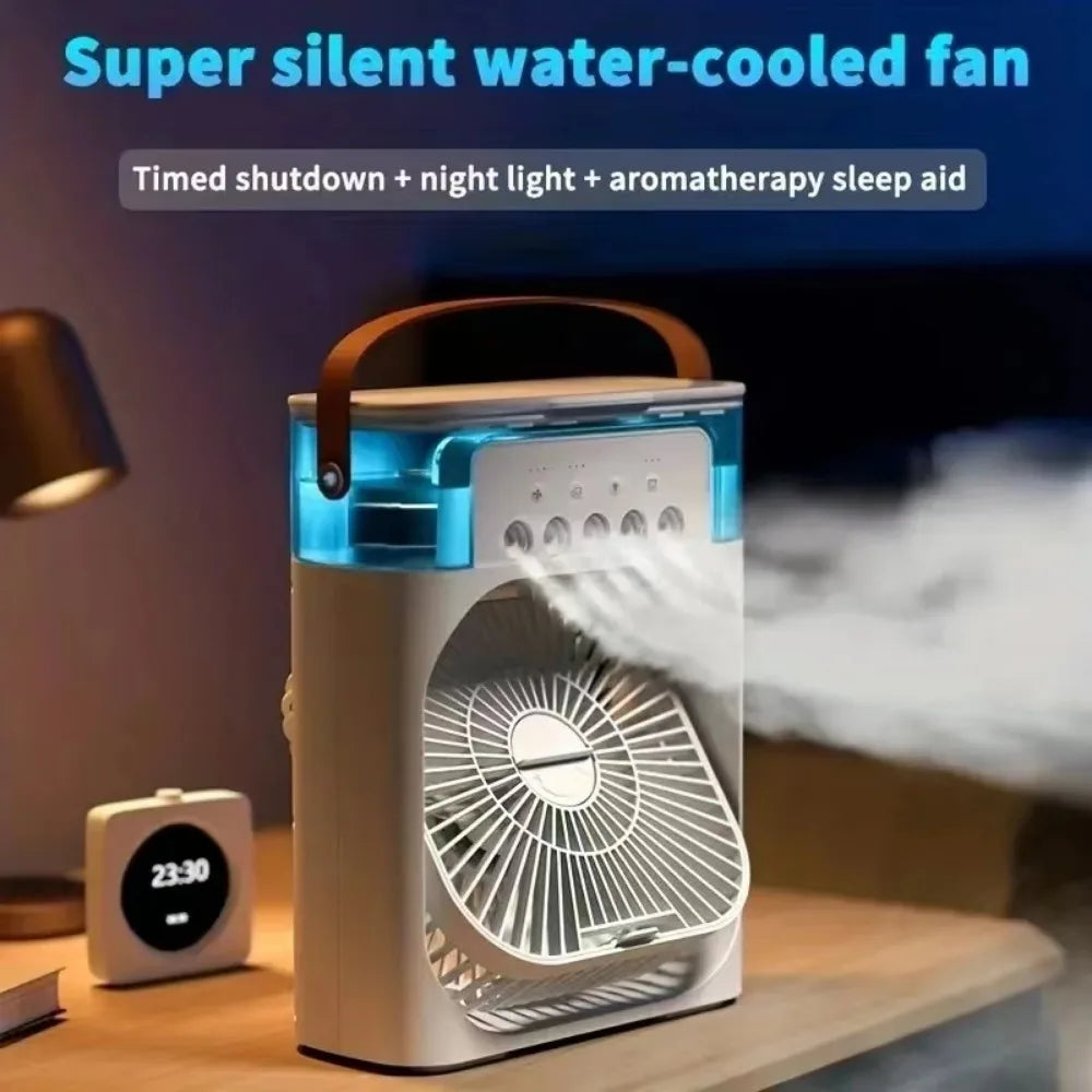 Coolora Humidifying Fan