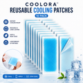 Coolora™ Reusable Cooling Patch (10 Pack)