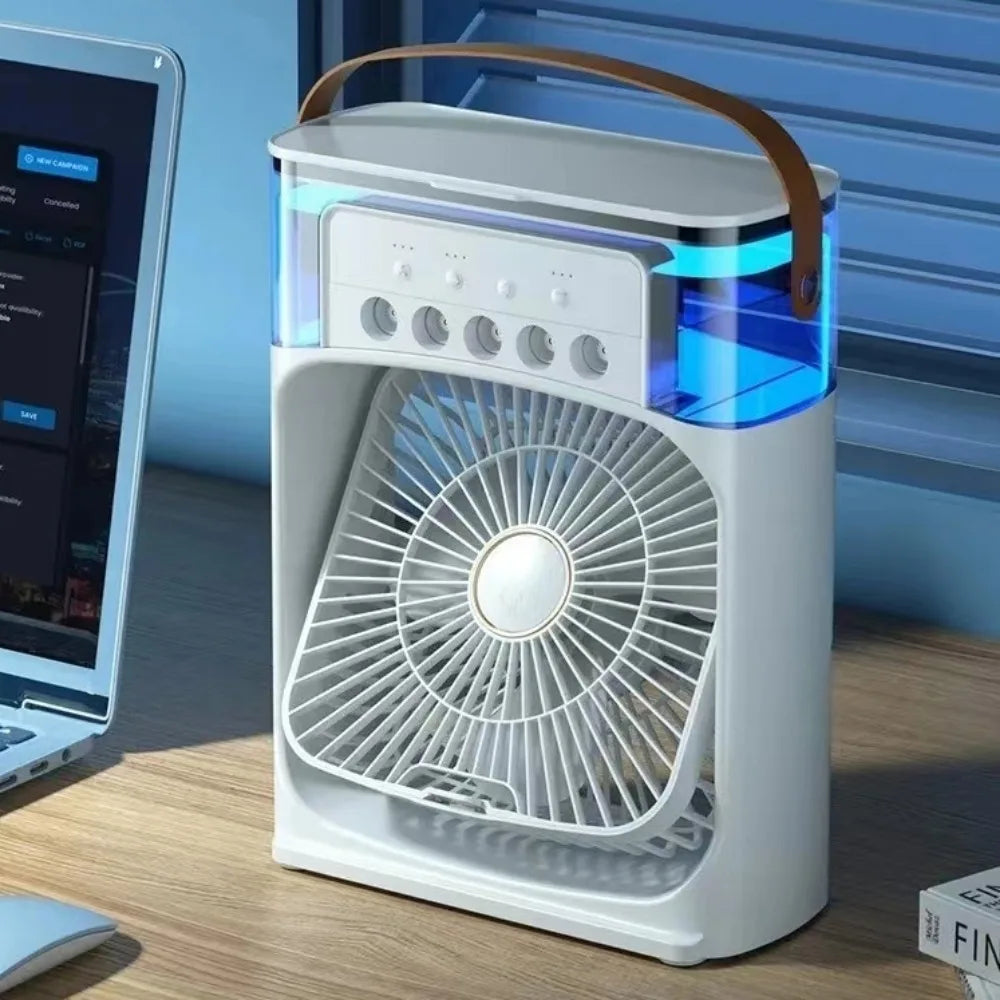 Coolora Humidifying Fan