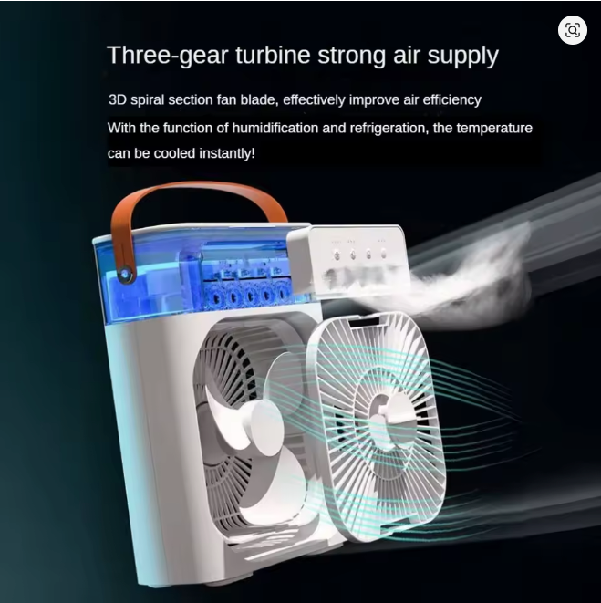 Coolora Humidifying Fan